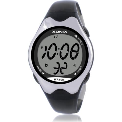 Women Sports Watches Digital Bracelet Watches Multifunction Waterproof 50m Girls Swim Outdoor Watch