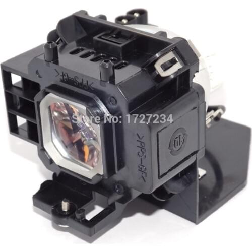 Projector lamp with housing NP07LP for NP300 / NP400 / NP410W/ NP500/ NP500W/ NP510W/ NP600/ NP610 /NP610S Projectors