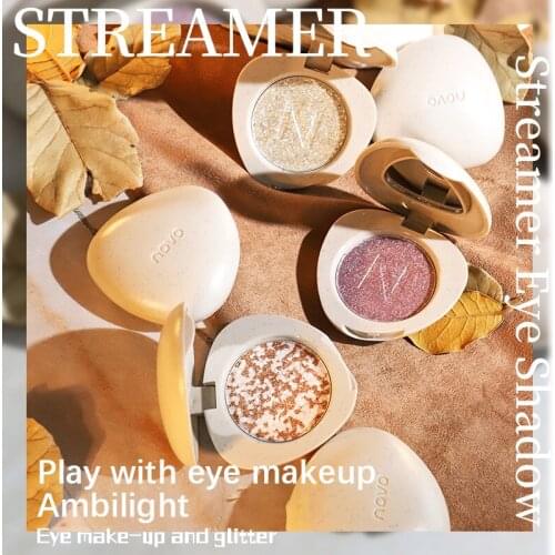 Monochrome Eyeshadow Palette 12 Colors Long-lasting Waterproof Soft Eyeshadow Powder Not Smudge Eye Shadow Makeup QBMY