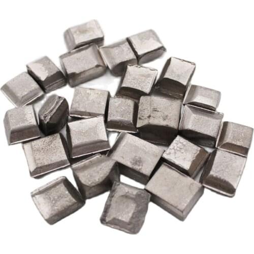 Nickel ingot sheet 100g 99.99% Pure Nickel Ni Metal for Electroplating
