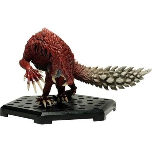 New MHW Game Monster Hunter World Figure Clawed Dragon PVC Models Ancient Dragon Action Figure Decoration Toy Collectible Model