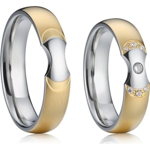 Custom Designer alliance wedding band couple rings dubai gold color jewellery designs OSPV1832 (77)