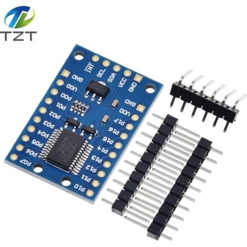 PCF8575 IO Expander Module I2C To 16IO Integrated Circuits For arduino