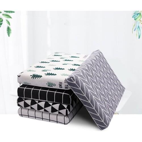 Cushion Slow Rebound Memory Cotton Office Adult Classroom Stool Chair Cushion Non-slip Butt Pad Child Student Cartoon Pattern