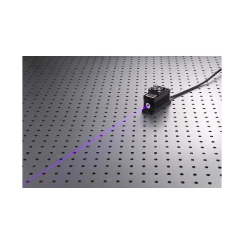 Lab Testing Industrial laser 1500mW 450nm Blue Laser Spot Module + TTL/Analog 0-30KHZ + TEC Cooling + 85-265V