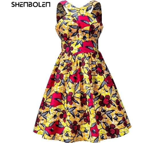 Женские летние платья Shenbolen China At AliExpress