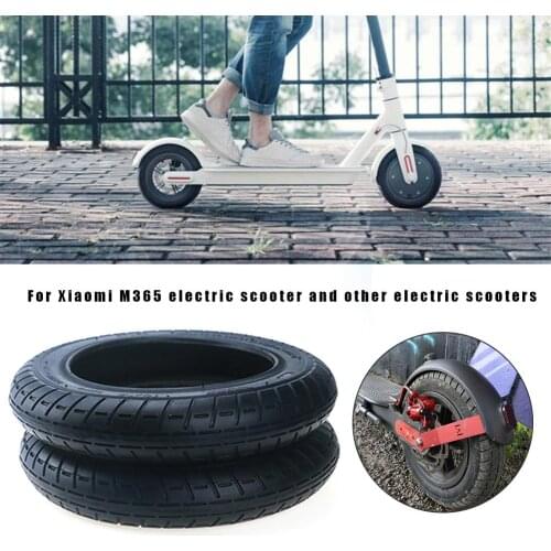 Electric Scooter Tire for Xiaomi Scooter M365 Pro 10 Inch Rubber Outer Tires