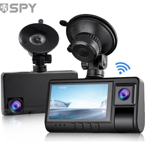 Авто видеорегистраторы SPY China At AliExpress