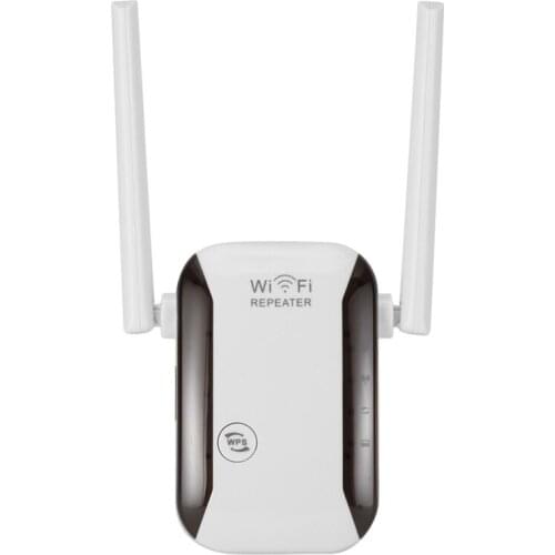Wifi Range Extender 2.4 Ghz 300Mbps Home Internet Booster Router Wireless WIFI Repeater Signal Amplifier