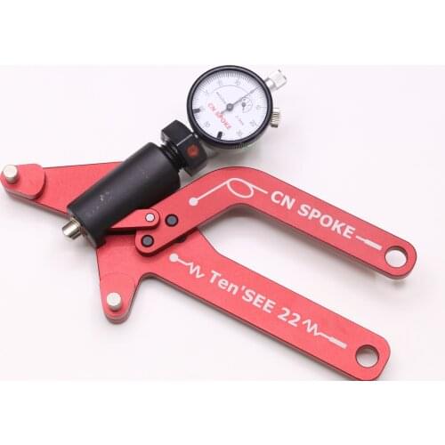 Floding bike small whee high quality spoke tension meter