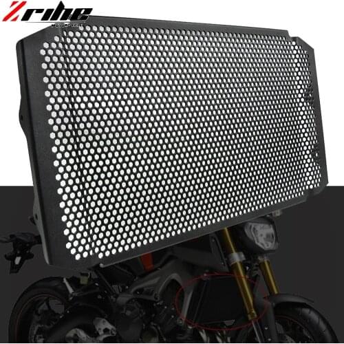 2021 NEW Motorcycle Accessories Radiator Grille Grill Cover Guard Protector FOR YAMAHA MT-09 FZ-09 MT09 SP XSR900 TRACER 900 FJ
