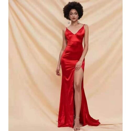 2021 New Fashion Women Party Dress