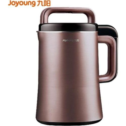 ChinaJoyoung household soymilk machine 1.3L filter-free and residue-free home multi-function soymilk maker 230V DJ13R-P9
