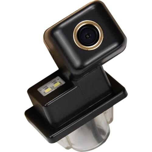 For Mercedes Benz C Class W204 C180 C200 C280 C300 C350 C63 AMG 2007-2014 E-Class W212 2009-2015 HD 720p CCD Rear View camera