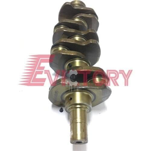 For YANMAR 4TNE92 4D92E 4D94E 4TNE94 crankshaft + rebuild kit