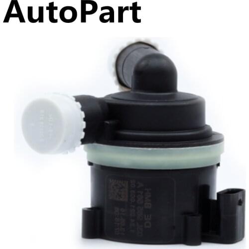 03L-965-561-A 03L 965 561 A F Secondary Coolant Additional Auxiliary Water Pump For VW Amarok 2.0TDI Diesel Engine 03L965561A