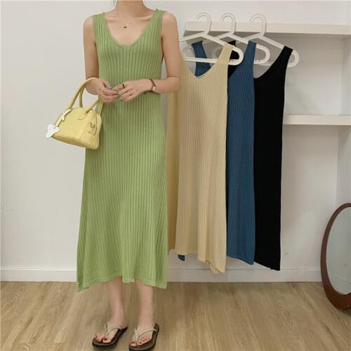 Модные вязаные платья JMPRS China At AliExpress