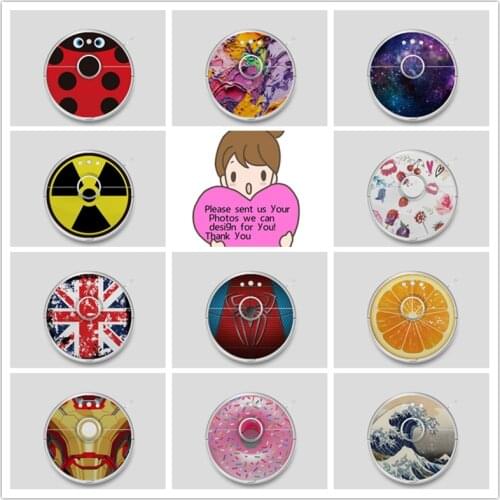 Cool Cute Sticker for xiaomi robot vacuum cleaner 2 Roborock S50 S51 Protective Film Sticker paper cleaner parts no brush filter