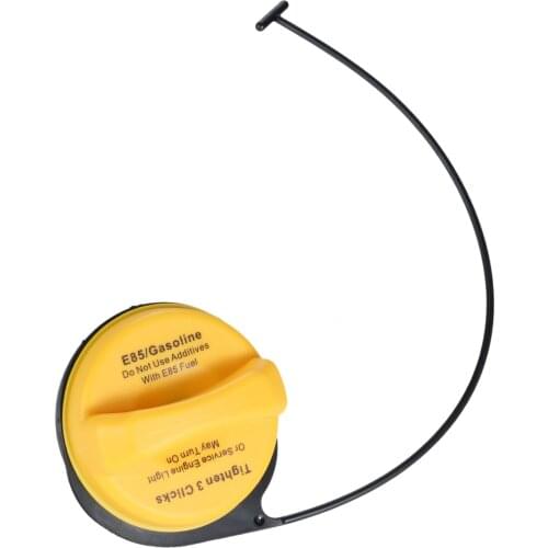 20915990 GT295 Fuel Filler Gas Cap Tank Covers for Cadillac ESV EXT Chevy Silverado Suburban 1500 Tahoe GMC Sierra Yukon 2007-11