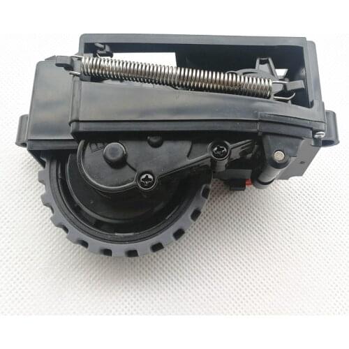 Left wheel motors Assembly for ilife V7S PRO v7s ilife v7 robot Vacuum Cleaner parts wheel engine