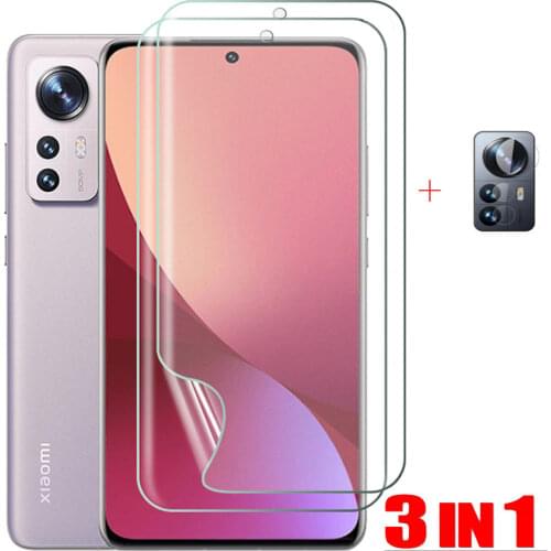 LMRANV Screen Protectors For Xiaomi Mi 10T Lite
