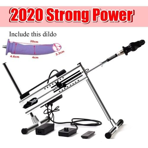 120W Strong Power Upgraded Women And Man Sex Machine For Masturbation Super Quiet And Ultra Stable Adult Sex Toys Love Machine