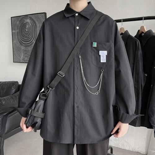 Men's Long Shirts NoEstaMal China