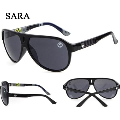 New Fashion Classic Men Sunglasses Square Mirror Driving Eyewear Male Retro Vintage Shades Brand Designer Sun glasses UV400