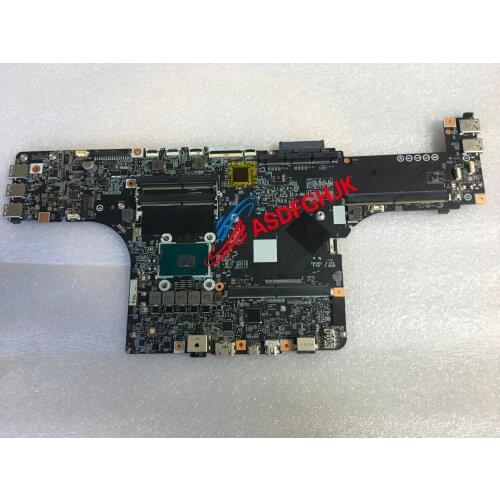 Original MS-17A11 For MSI MS-17A1 GT73VR 6RF LAPTOP MOTHERBOARD WITH I7-6820HQ Fully tested