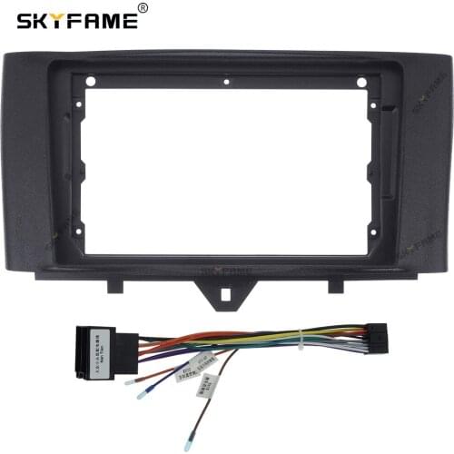 Screen frame 11-15 Benz Smart BENZ6638 9 INCH