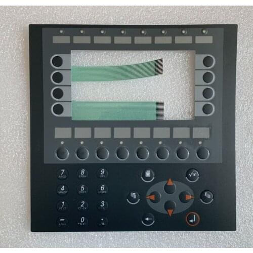 Compatible MAC E600 keypad membrane