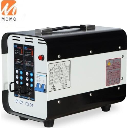 Temperature Controllers for Injection Mold WITH Hot Runner Systems