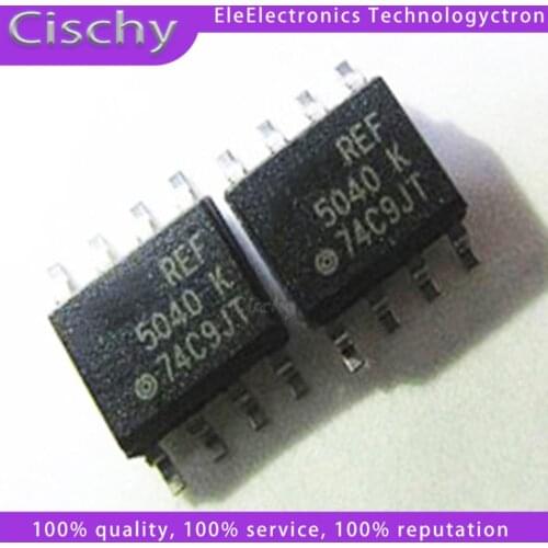 1PCS REF5040AIDR REF5040IDR REF5040AID REF5040 SOP-8