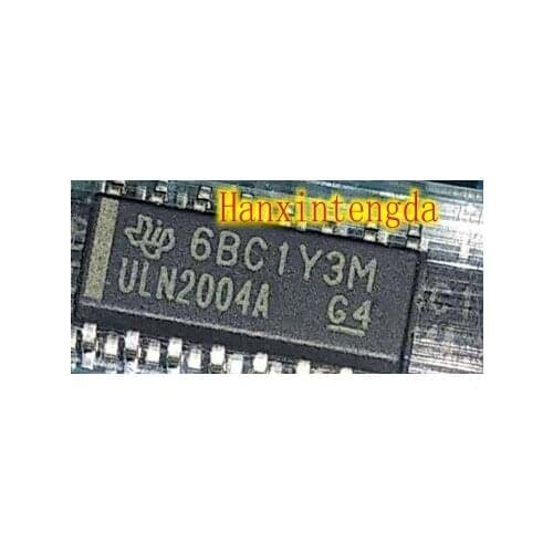 2pcs/lot ULN2004A ULN2004 SOP16 3.9MM [SMD]