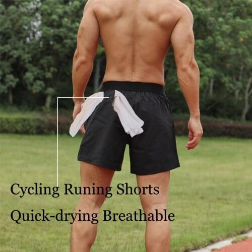 BAEKEAO Cycling Shorts