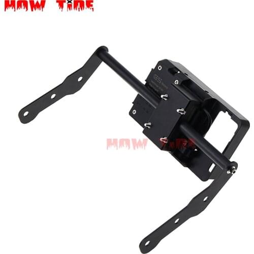 Windshield GPS/SMART PHONE Navigation GPS Plate Bracket Adapt Holder for CB500X 2016 2017 2018 2019 Motor Part