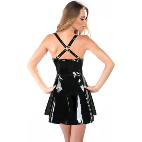 DSJDUSHIJIA Black Summer Dresses