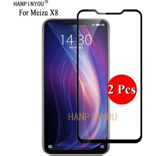 Защитные пленки для Meizu X8 HANPINYOU China At AliExpress