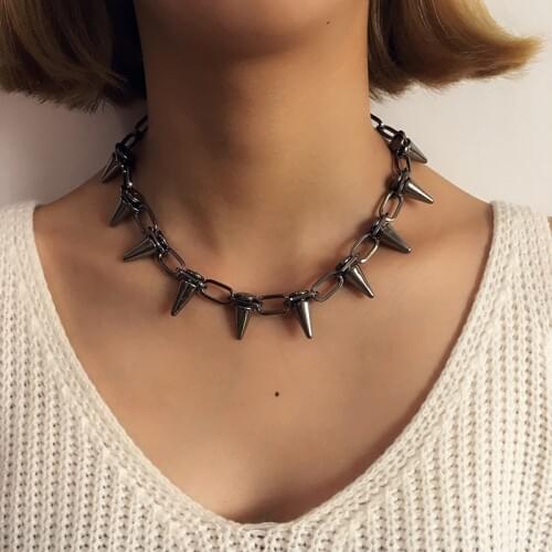 Itenice Gothic Chokers