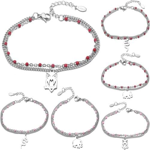 Парные браслеты MODKISR China At AliExpress