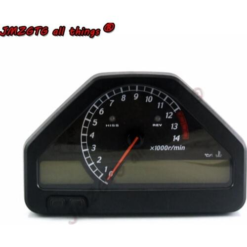 Motorcycle Speedometer Instrument Cluster Odometer Tachometer Assembly For HONDA CBR1000RR 2004 2005 2006 2007