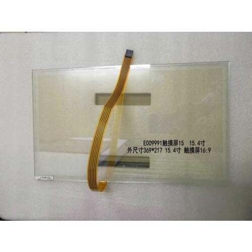 New Touch Screen only Touch & Touch Glass for Panel E009991