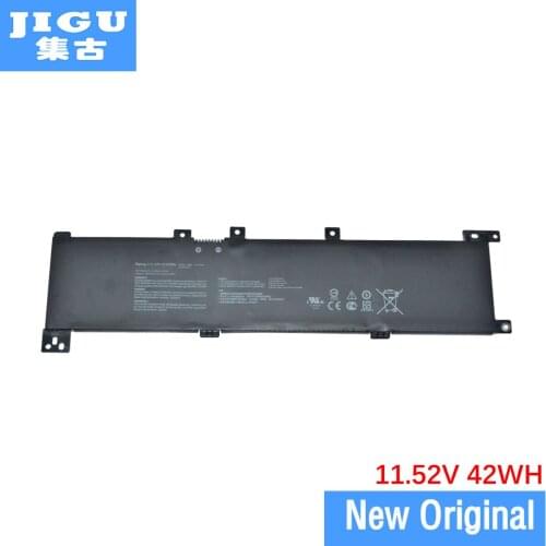 JIGU Original Laptop Battery B31N1635 For ASUS P1700UQ S705UQ A705U R702NC M705FD X705UB R702UQ N705NC N705UV F705UQ R702UQ
