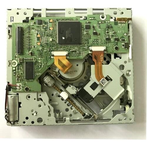 Original and new DV53U11V single car DVD mechanism for ACURE BMW car dvd navigation system