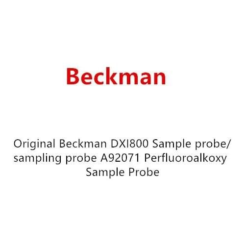 Original Beckman DXI800 Sample probe/sampling probe A92071 Perfluoroalkoxy Sample Probe