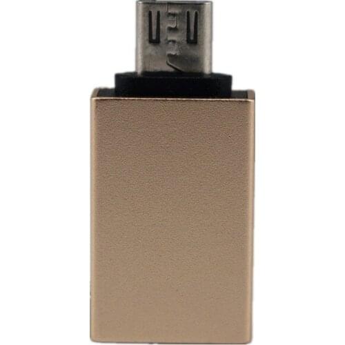 Crouch Micro USB OTG Cable Adapter 2.0 Converter for Mobile USB Tablet Pc To Flash Drive Mouse OTG Hub