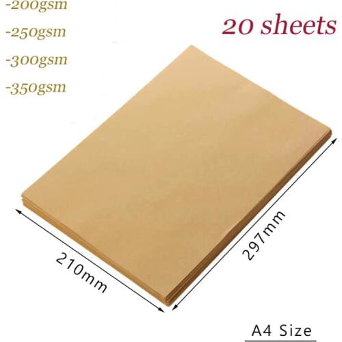 PKQ Letter Paper