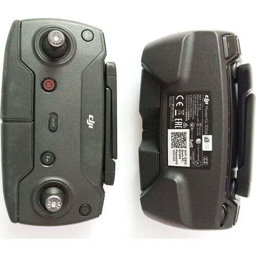 Remote Control for DJI Spark/Mavic Pro /Mini /Air /Air2 Drone Spare Parts (Used but Function Well)