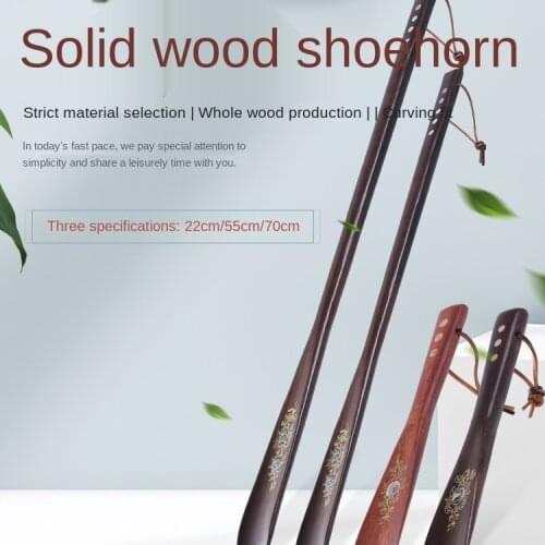 Shoehorn Long Handle Household Shoes Lifter Shoe Horn Fabulous Shoe Wearing Tool Long Handle Shoes Auxiliary Shoehorn Pick