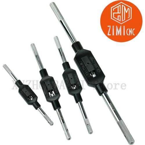 M1-M10/M4-12/M5-20/M9-27/M1-8/M6-20/M8-25/M13-32 high-quality hardened tap wrench tapping device hand twisting Hand